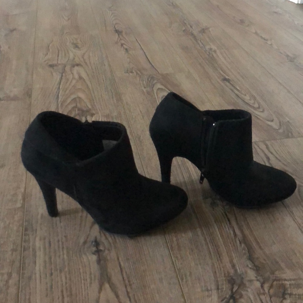 Black Bootie